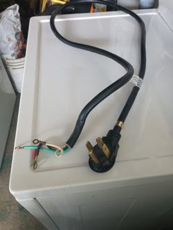 220 Volt Cord