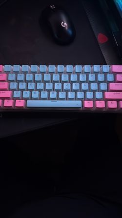 Clix 60% keyboard