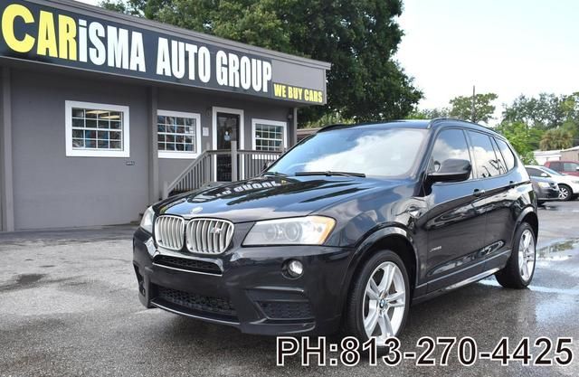 2013 BMW X3