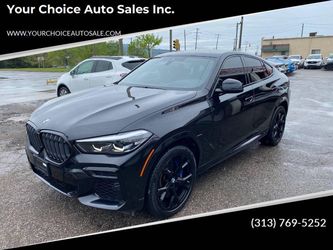 2023 BMW X6