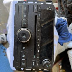 Suburban OME Driver, Side Headlight And Ome Stereo