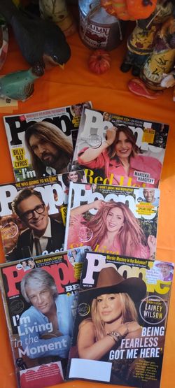 Magazines