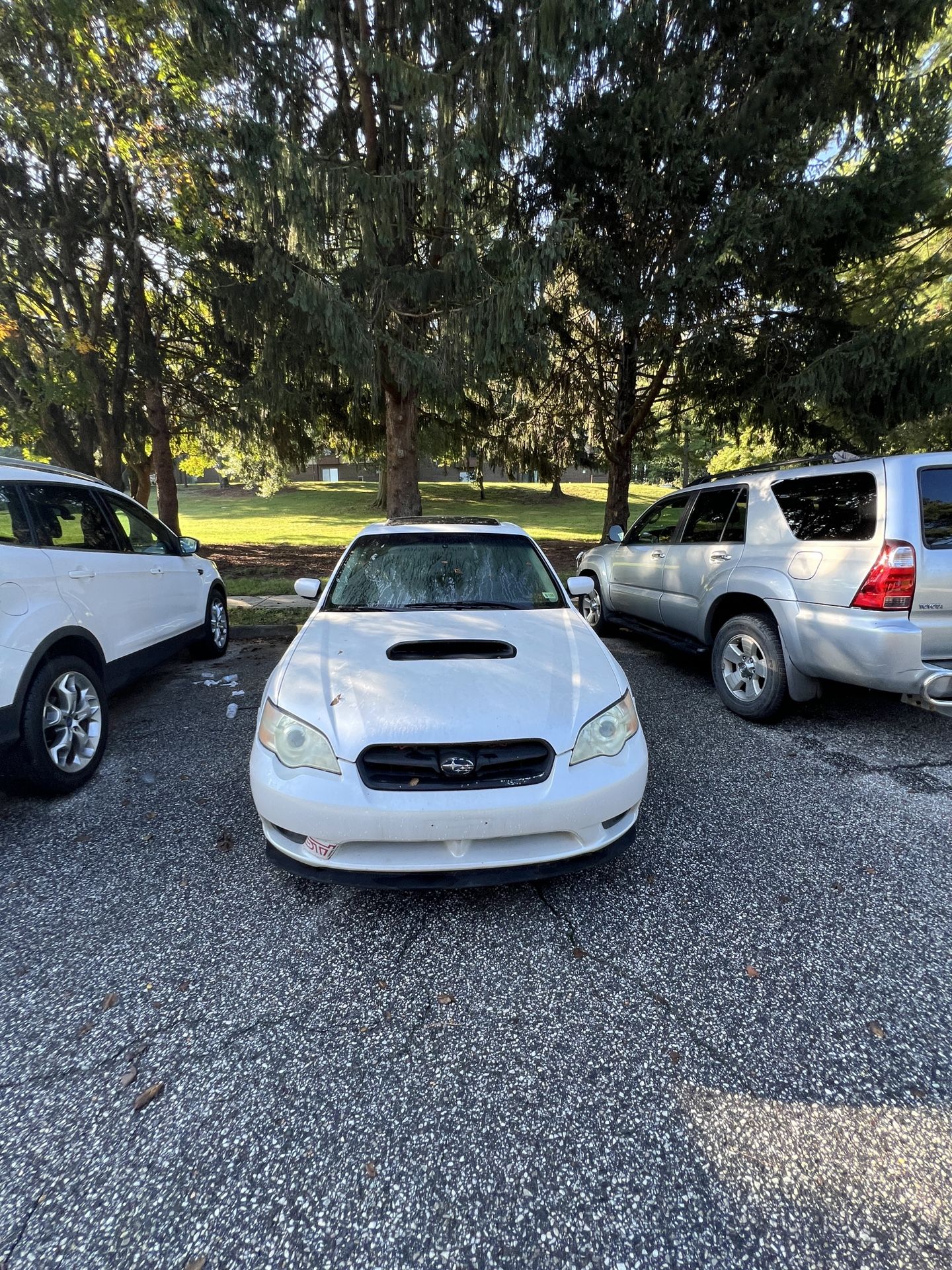 2006 Subaru Legacy