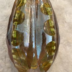 Waterford Evolution Vintage Art Glass Crystal Vase