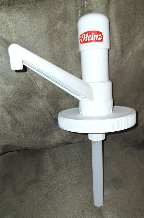Heinz Ketchup Dispenser
