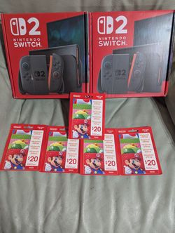 Nintendo Switch 2 FIRM