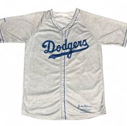 Official Brooklyn Dodgers MLB Jackie Robinson 42 Jersey XL