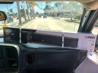PSW cinema S6 sound Bar