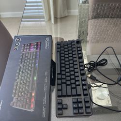 Tecware Phantom 87 Mechanical Keyboard 