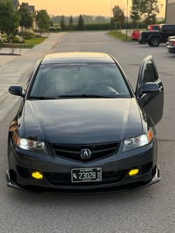 ACURA TSX 2007 NO LIGHTS