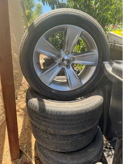 Dodge Wheels