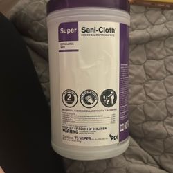 Dani Cloth Disposable Wipes