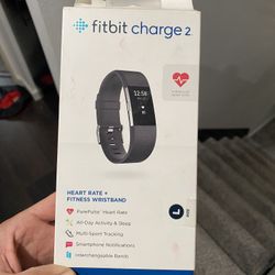 Fitbit Charge 2 Like New