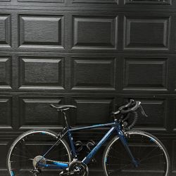 Fuji SL 2.5 Full Carbon Road Bike 