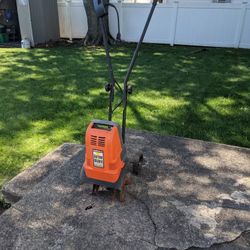 Remington Garden Wizard Rototiller