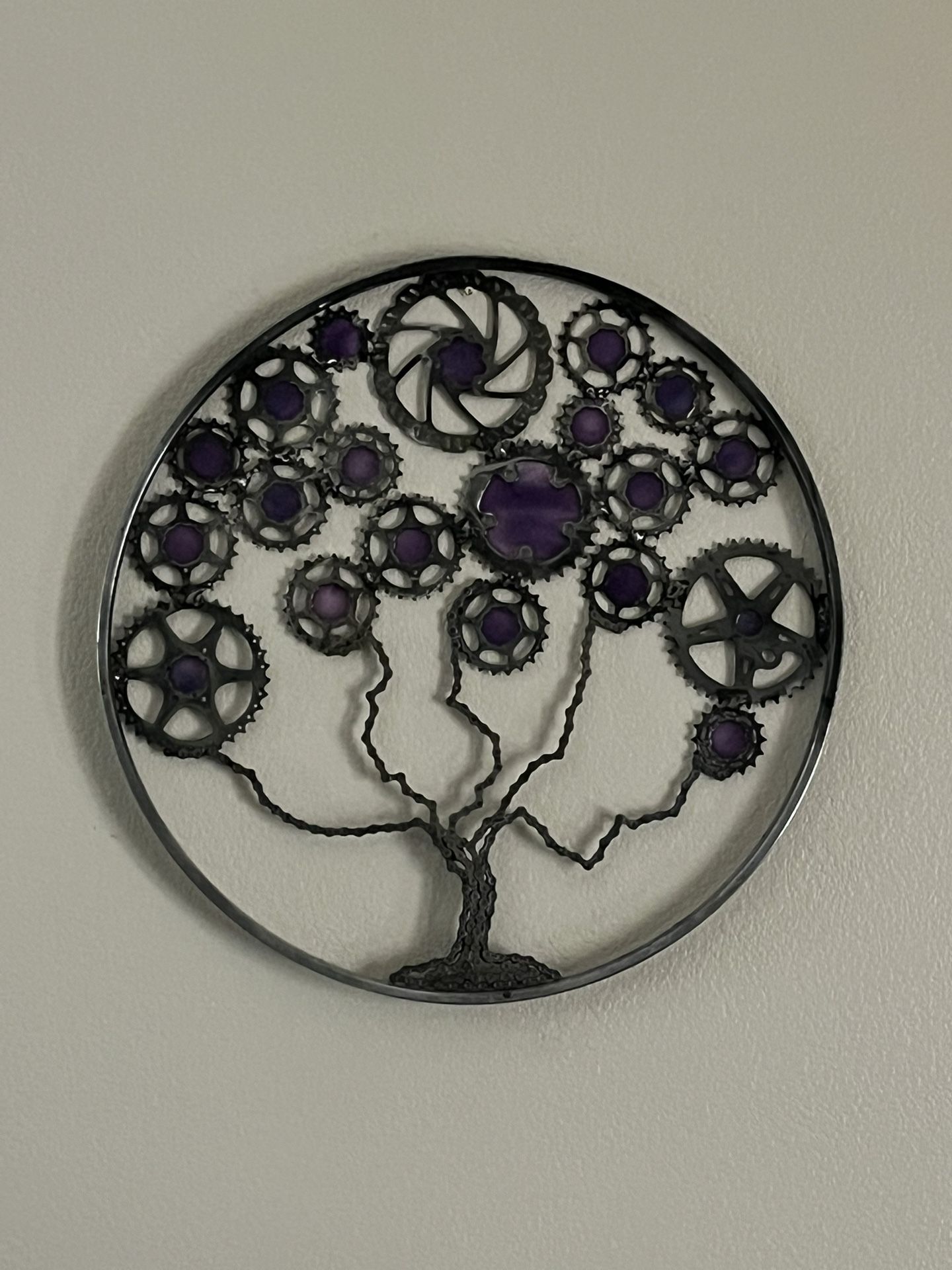 Bicycling-Themed Wall Art