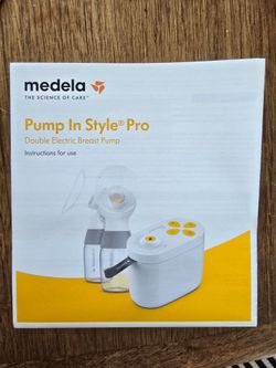 Medela breast pump