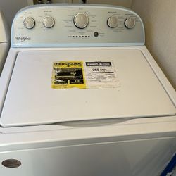 Whirlpool Washer Like New