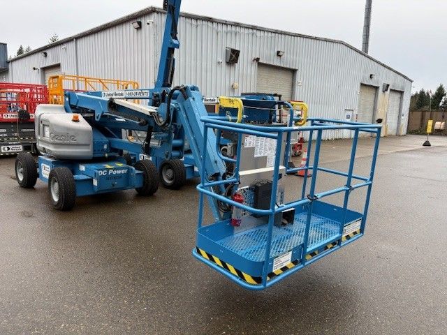 Genie Z-45/25J DC (Electric Boom Lift)