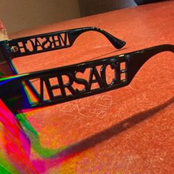 Men’s Versace Sunglasses. New. (my Camera Is Broken) 
