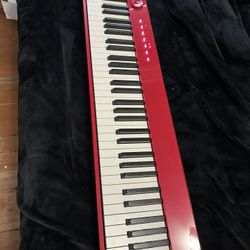 Casio Privia PX-S1000 Red - Great condition