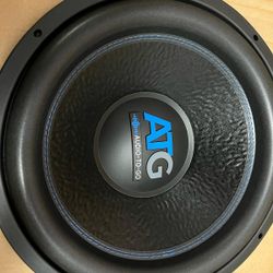 Subwoofers ATG 3500w 