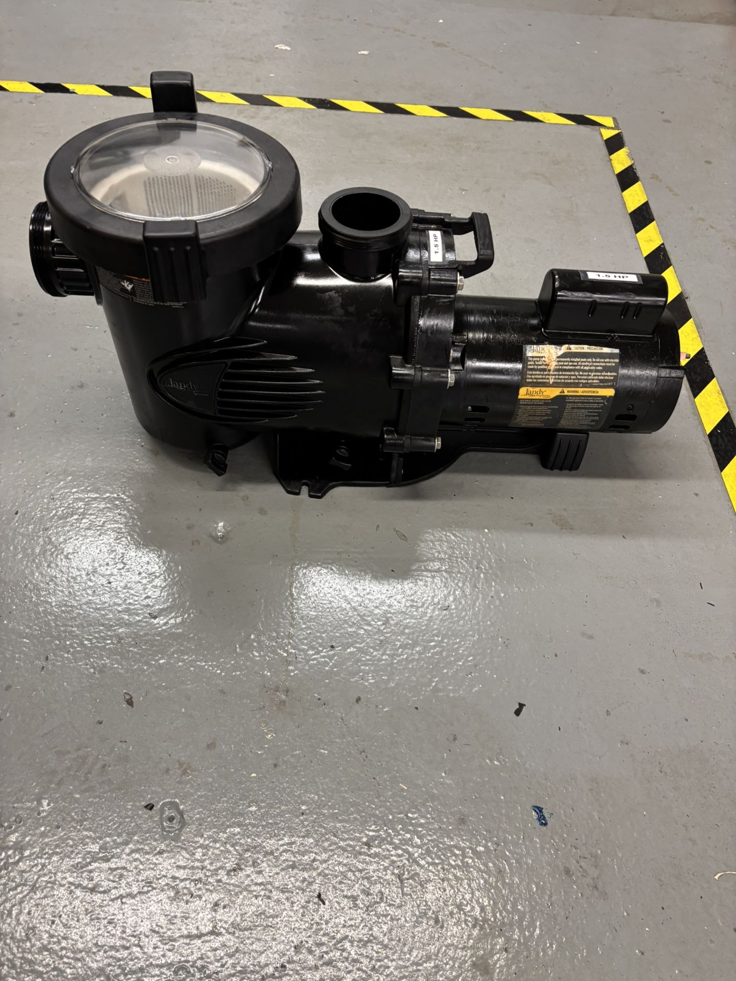 Pool Pump