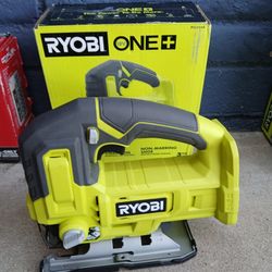 JIGSAW RYOBI 18V TOOL ONLY 