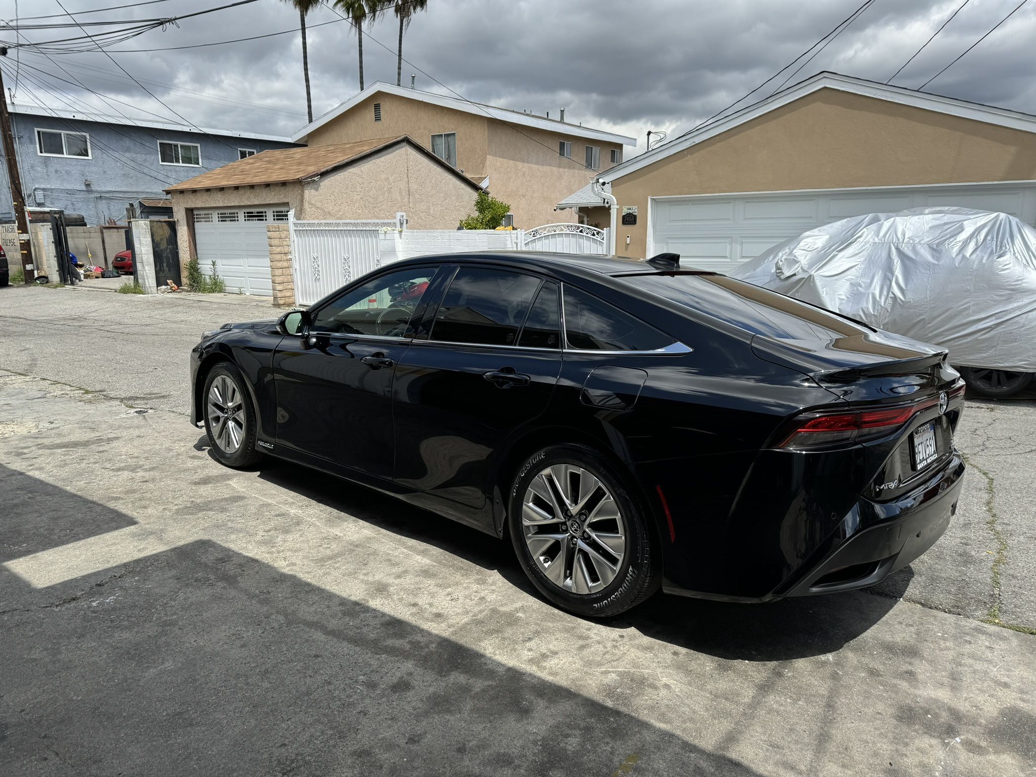 2022 Toyota Mirai