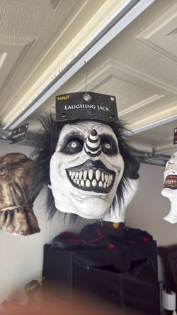 Halloween masks