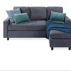 Upholstered Sectional Sofa