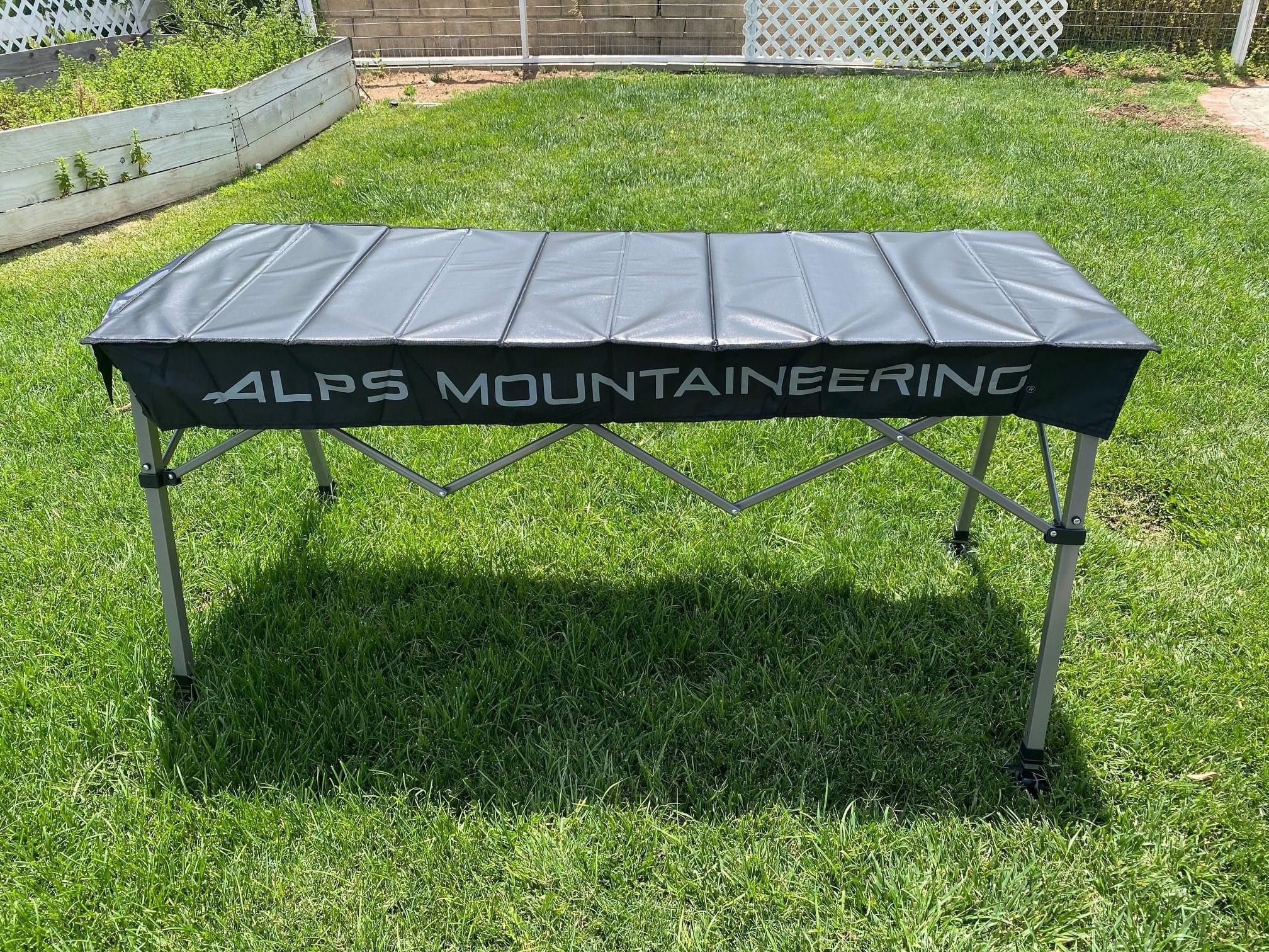 Alps Mountaineering Camp Table