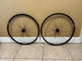 Mavic Road Bike Wheelset Pair… Handbuilt in Romania…$395
