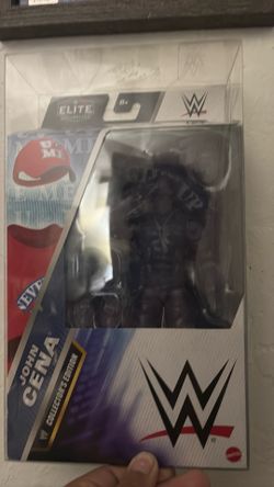John cena action figure