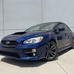 2016 Subaru WRX