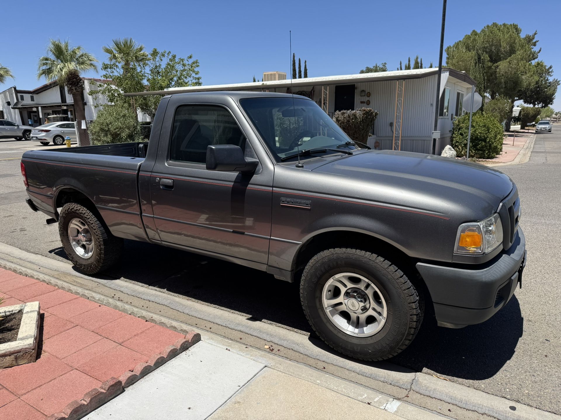 2006 Ford Ranger
