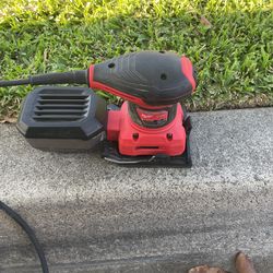 Milwaukee Sander