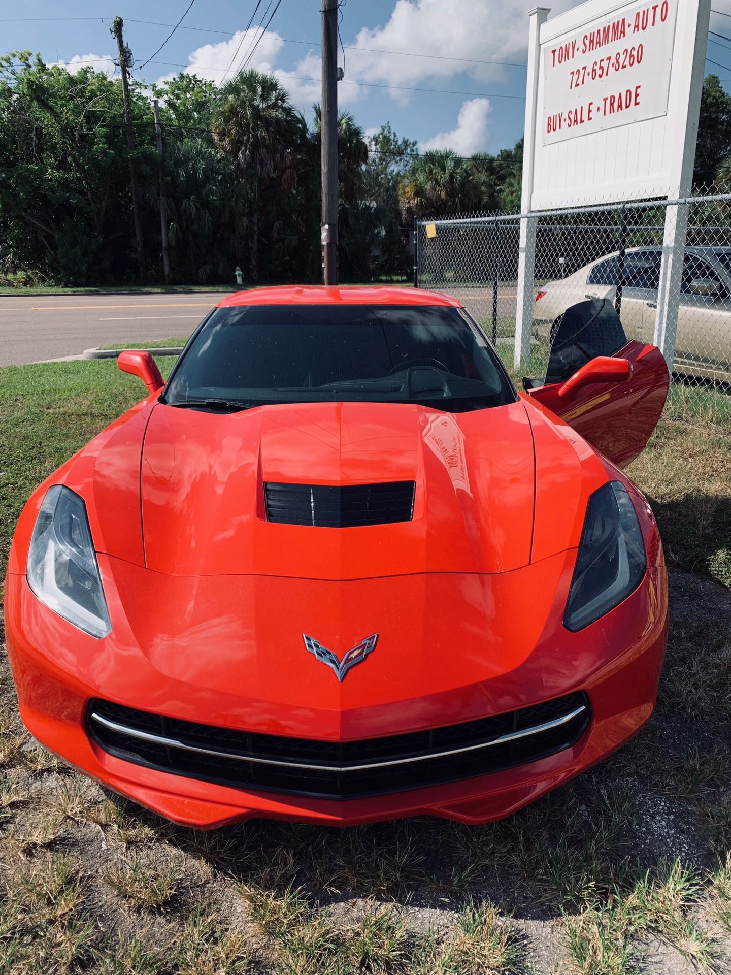 2014 Chevrolet Corvette Stingray