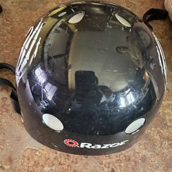 Kids Helmet- Razor Brand