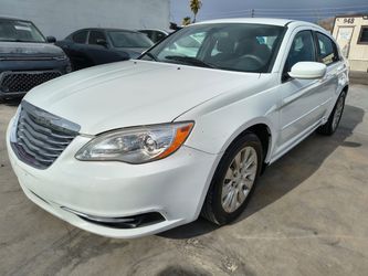 2012 Chrysler 200