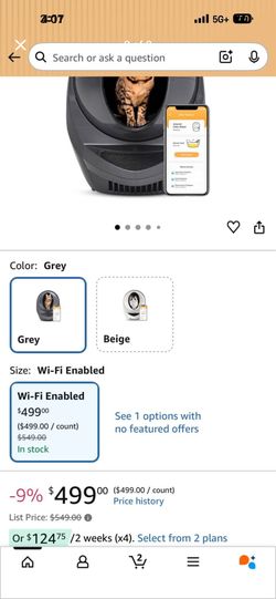 Litter Robot For Sale Margate