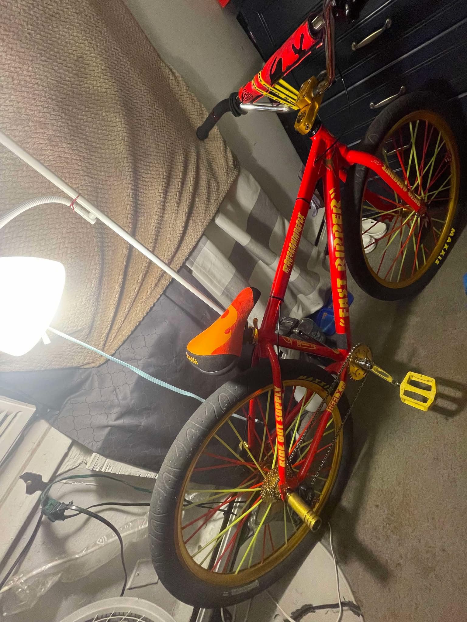 FULLY CUSTOM 29” Fast Ripper