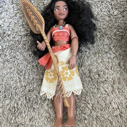 Moana Doll