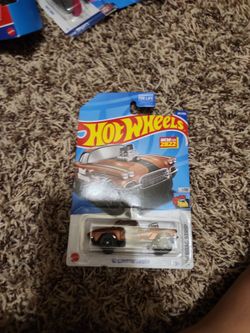 Hot wheel