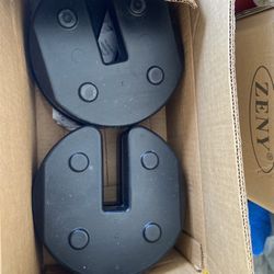 US Weight Tailgater Canopy Weights (Set Of 4)