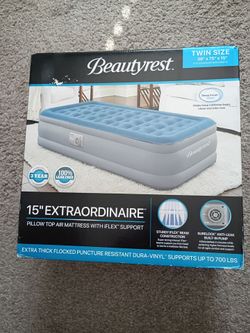air mattress