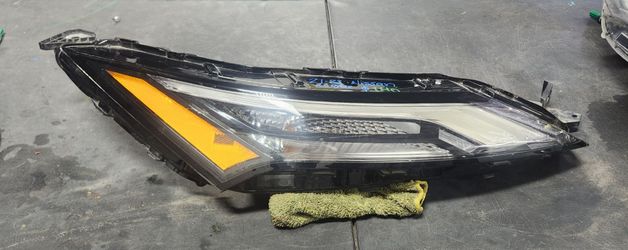 Nissan Rogue Headlight Right Passenger Side 2021 2022 2023 Part $140 H