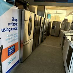 Samsung Lg Whirlpool Ge Frigidaire On Sale Up To 75% Off Grand Opening Sale 