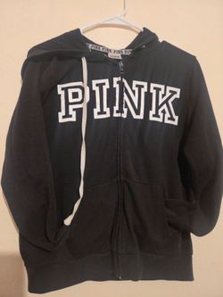 Victoria's Secret PINK Zip-Up Hoodie