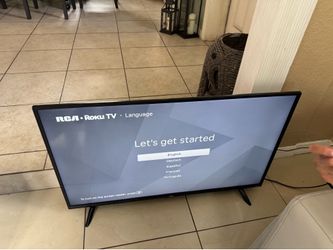 Roku tv